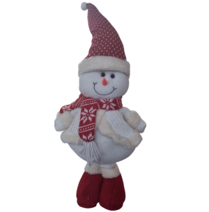 BONECO PERNAS EXTENSORAS VM/BR 65CM