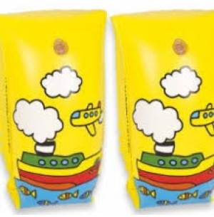 INFLÁVEL BOIA BRAÇO 30X15CM