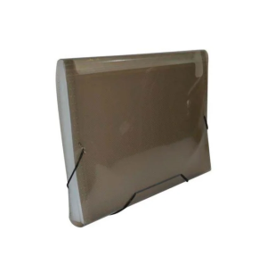 PASTA PP SANF.A4 12 DIV.FUMÊ