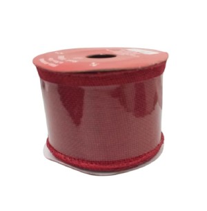 FITA ARAMADA 6CMX3M JUTA