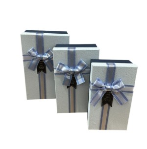 CAIXA PRES.RETANGULAR 3 TAM. 23.21.19CM 