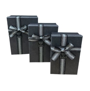 CAIXA PRES.RETANG.3 TAM. 23.21.19CM