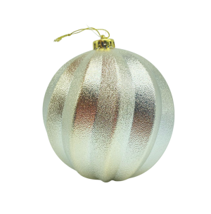 BOLA PCT 15CM CHAMPANHE 