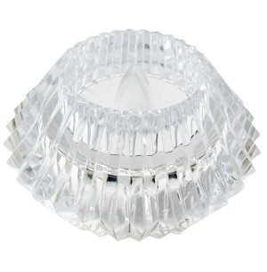 VELA LED ACRÍLICO 4CM