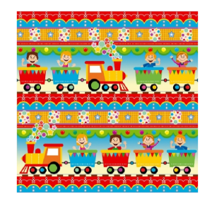 BOBINA PAPEL COUCHE 60CM 100M INFANTIL