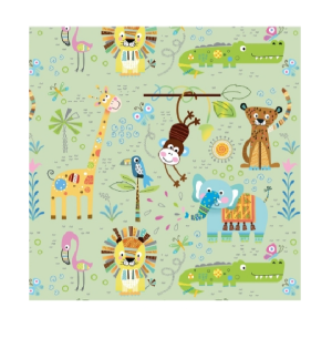 BOBINA PAPEL COUCHE 60CM 100M INFANTIL