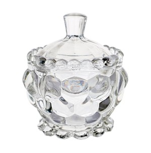 BOMBONIERE VIDRO 8X10CM SERRANILHA