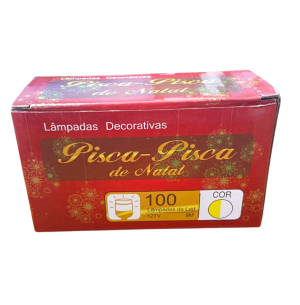  PISCA STROBO 100 LED FV 9M AM