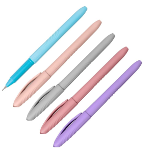 CANETA ESFER.ECHO 0.7 5UN 5 CORES