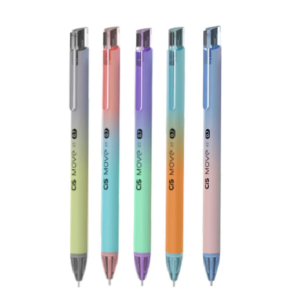 CANETA ESFER.RT MOVE 0.7 05 CORES