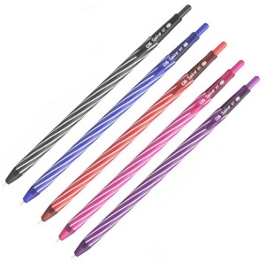 CANETA ESFER.RT SPIRO 0.7 05 CORES 36UN 