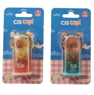 APONTADOR DEPÓSITO CAPIVARA 6CM