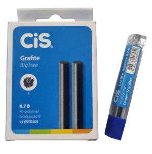 GRAFITE 0.7 B 12TUBOS C/12 MINAS