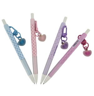 LAPISEIRA 0.7 FANT.CORAÇÃO 12UN