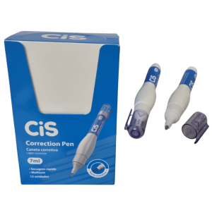 CORRETIVO CANETA 7ML C/12UN