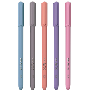 CANETA ESFER.BPX 0.7 5 CORES