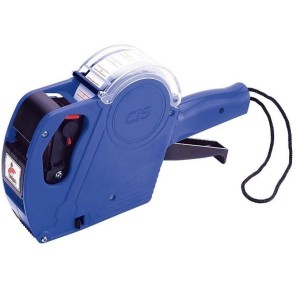 ETIQUETADORA PREÇO C/TAMPA 8 DÍGITOS