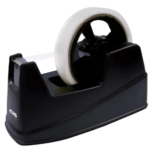 SUPORTE P/FITA ADES.S-50 17CM PRETO