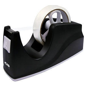 SUPORTE P/FITA ADES.S-100 20CM PRETO