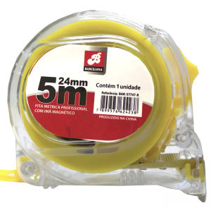 FERRAMENTA TRENA 5MX24MM