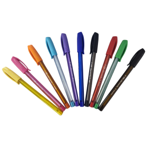 CANETA ESFER.SCENTS 0.5 12 CORES