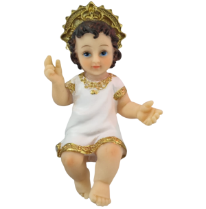  RESINA MENINO JESUS 14CM