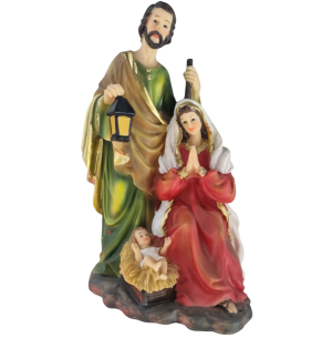  RESINA IM.SAG.FAMÍLIA 21CM