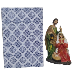  RESINA IM.SAG.FAMÍLIA 21CM