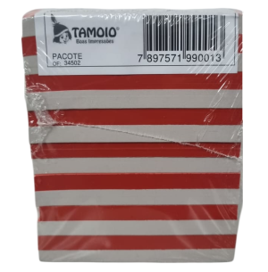 BINGO JORNAL 100FLS 10X12CM 15UN