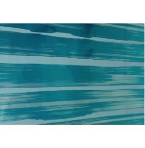 SACO METAL 30X44CM 50UN METÁLICO AZUL