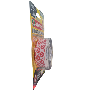 FITA ADES.DUPLA FACE ESPUMA 19MMX2M 1.0KG 