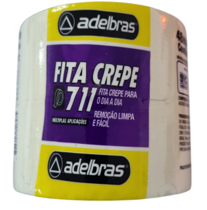 FITA CREPE 48MMX40M 2UN