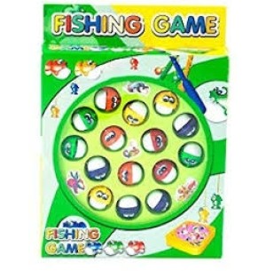 PESCA PEIXE À PILHA 17CM C/ 15 UNIDADES