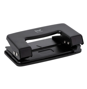 PERFURADOR PAPEL METAL 02 FURO 10FLS 6MM 10CM