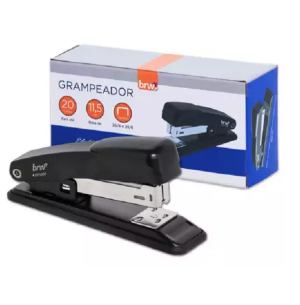 GRAMPEADOR METAL BRW 26/6 -26/4 20FLS 11CM