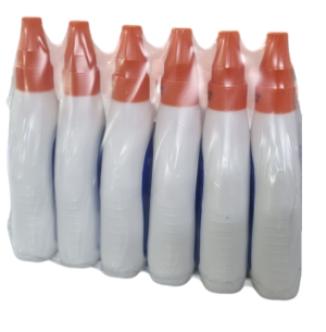 COLA BRANCA 90GR 6UN