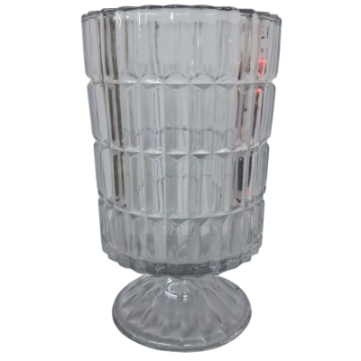 VASO VIDRO 18CM