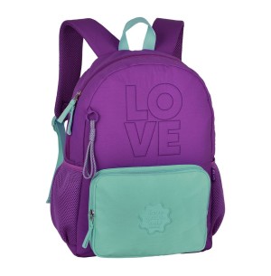 MOCHILA 42CM 2 DIV.CLIO TACTEL