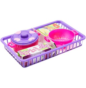 KIT COZINHA CONJ.DE PANELAS 5PÇS