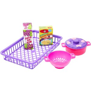 KIT COZINHA CONJ.DE PANELAS 5PÇS