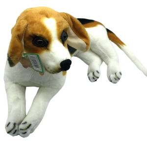 PELÚCIA CACHORRO DEITADO 66CM