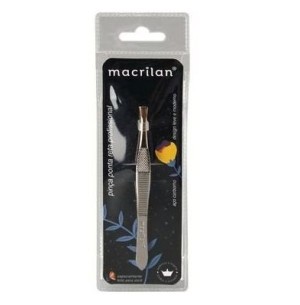 PINÇA SOBRANCELHA RETA