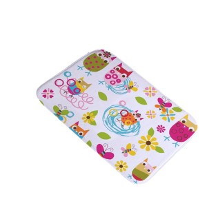 TAPETE PORTA 59X39CM