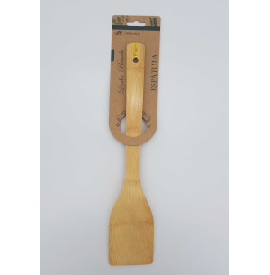 TALHER BAMBU ESPÁTULA 30CM