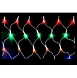 PISCA REDE LED 160L COR