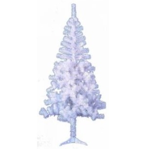 ÁRVORE 120CM 120 GALHOS BRANCA