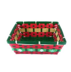 CESTO BAMBU 28X20X10CM