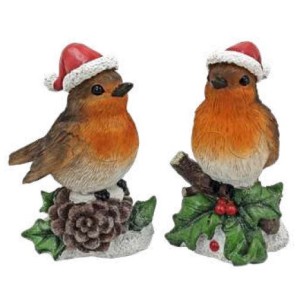 RESINA PÁSSARO 16CM