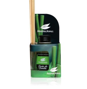 DIFUSOR DE AROMAS 270ML BROTO DE BAMBU