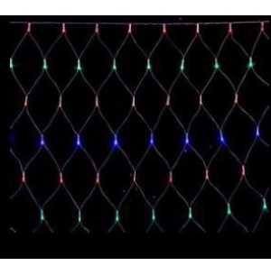 PISCA REDE 320 LEDS MOVER